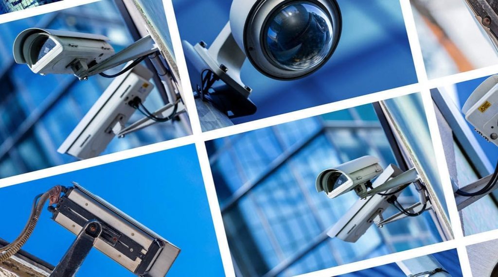 Системы видеонаблюдения: руководство по охране и безопасности